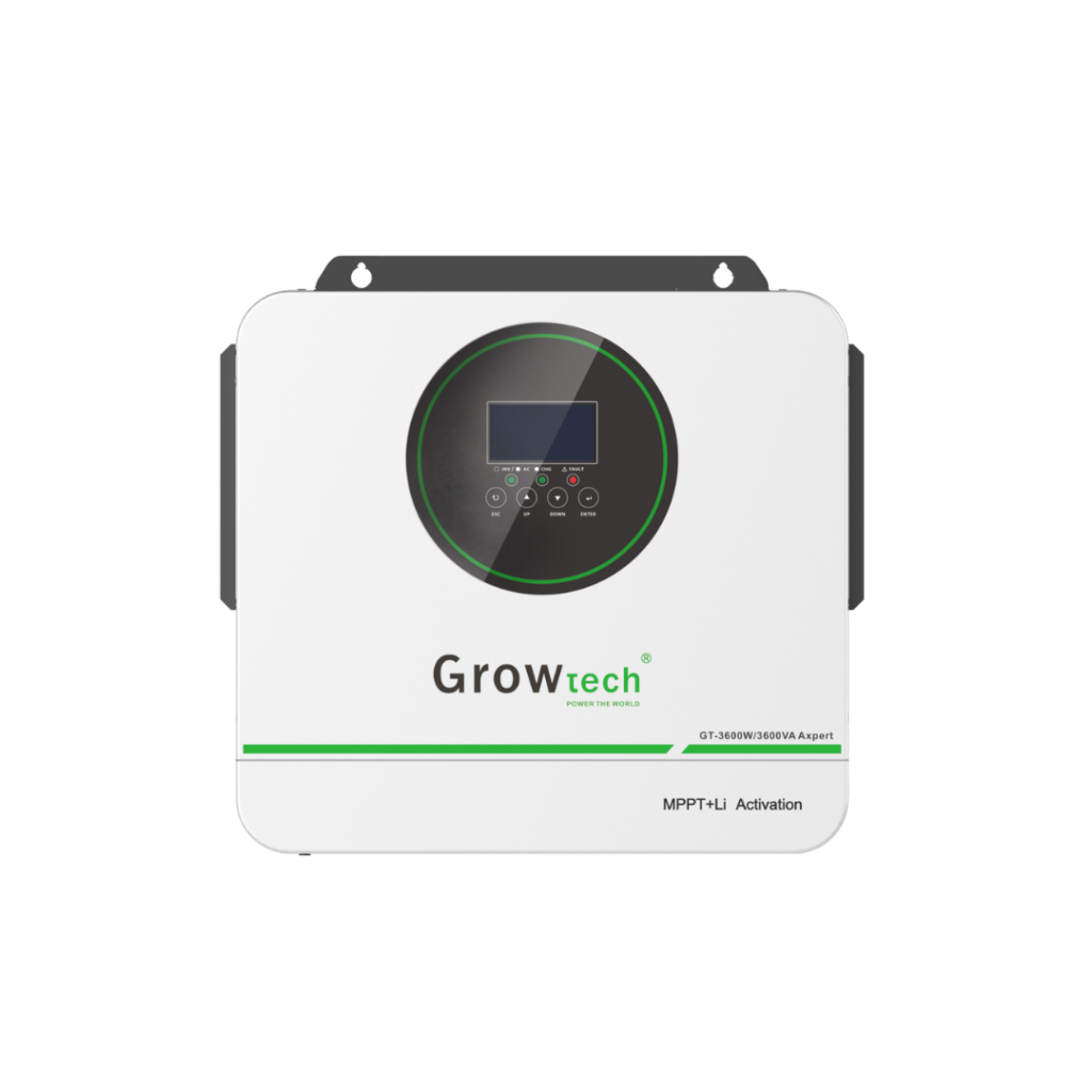 Growtech Axpert GT 3.6kW Inverter