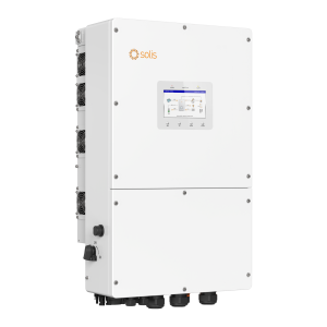 Solis Three Phase 50kW High Voltage Hybrid Inverter · ESENER