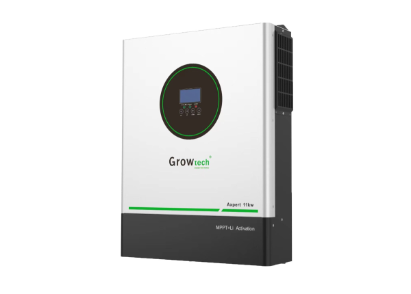 Growtech Axpert GT 11kW Inverter - Image 3