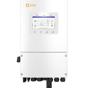 Solis 1P 5/6/8kW Hybrid Inverter