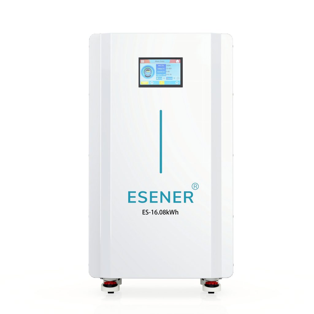ESENER Lithium Battery 16.08kWh 51.2V 314Ah